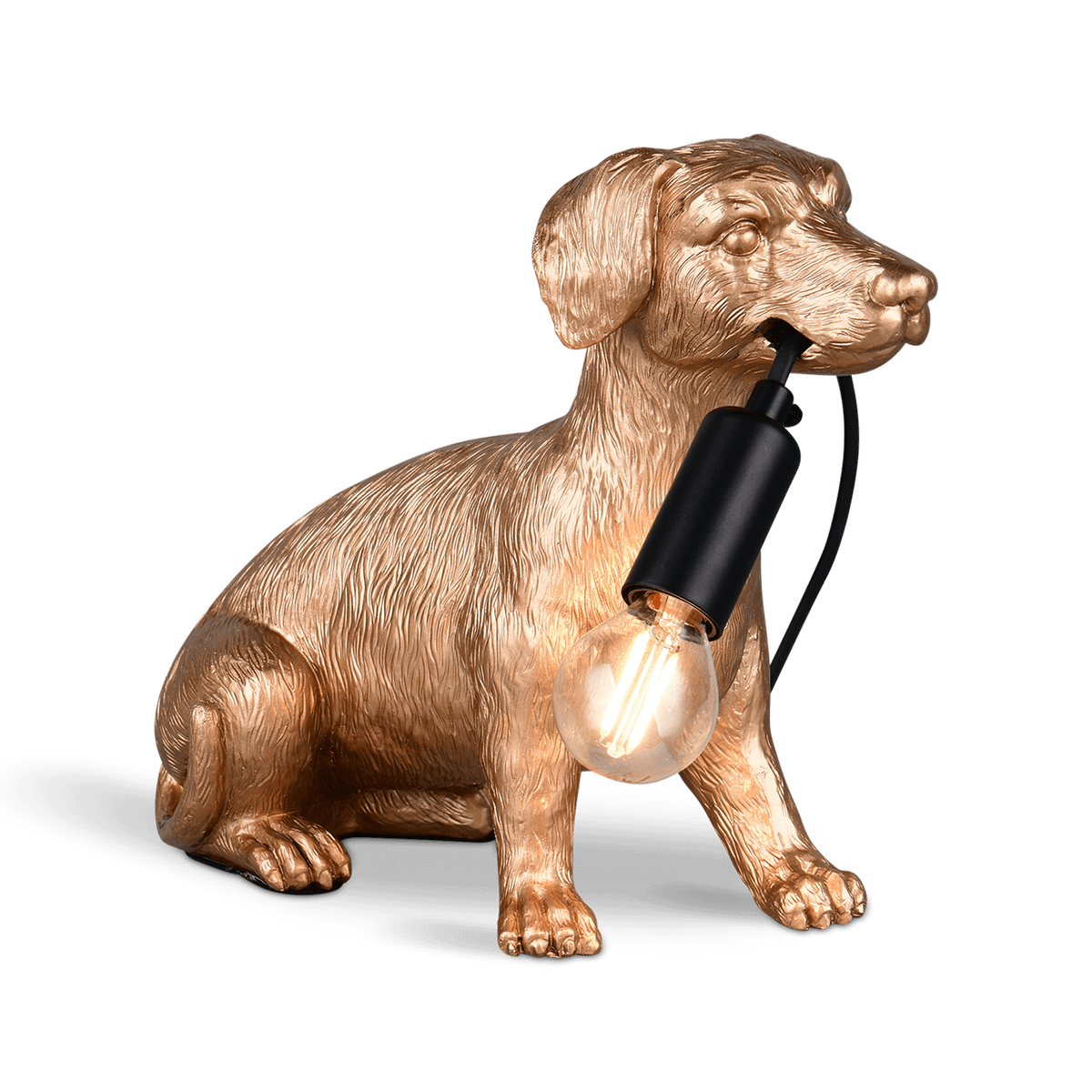 Tafellamp RUDI Poly Goud