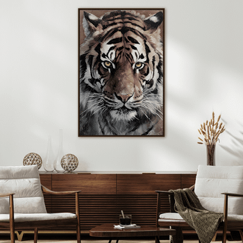 Framed Canvas RAMA 80x120 Framed Canvas RAMA 80x120