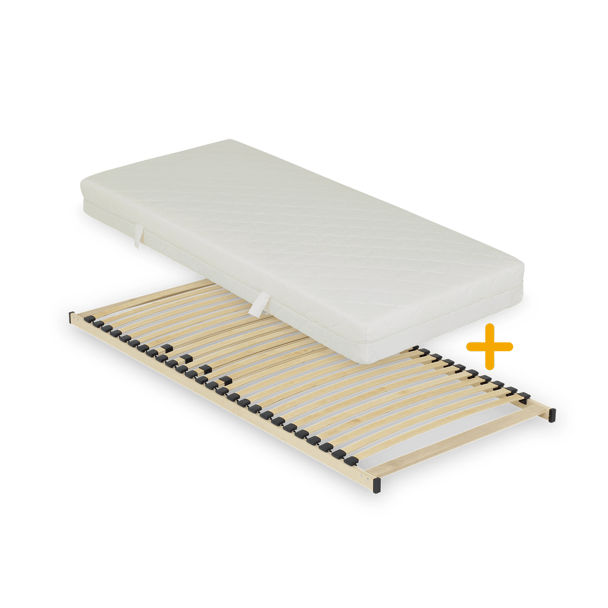 PROMOSET: Ergoflex 26 90x200 + Pocket 100 90x200
