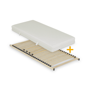 PROMOSET: Ergoflex 26 90x200 + Pocket 100 90x200 PROMOSET: Ergoflex 26 90x200 + Pocket 100 90x200