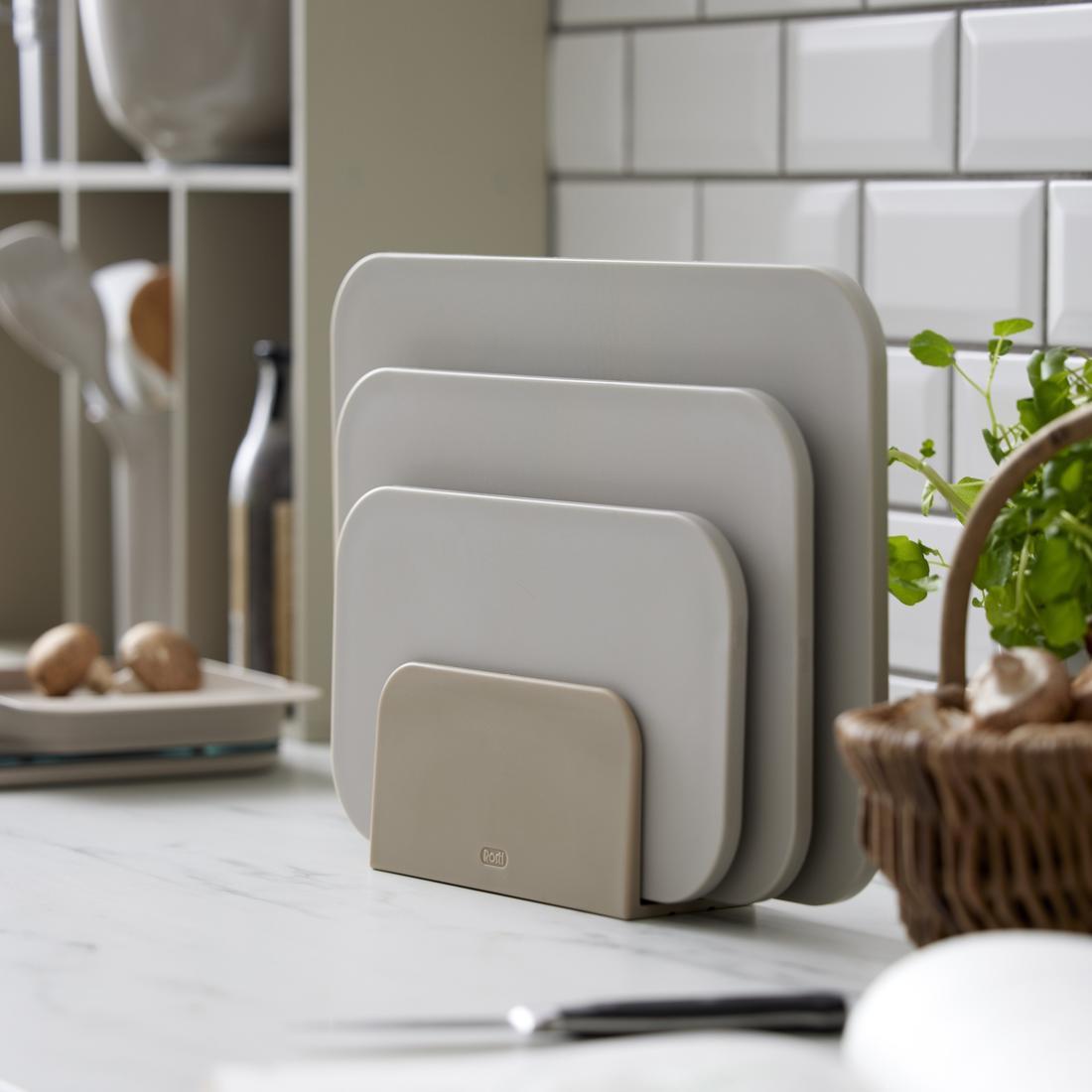 Snijplank CHOPTIMA L Humus Snijplank CHOPTIMA L Humus