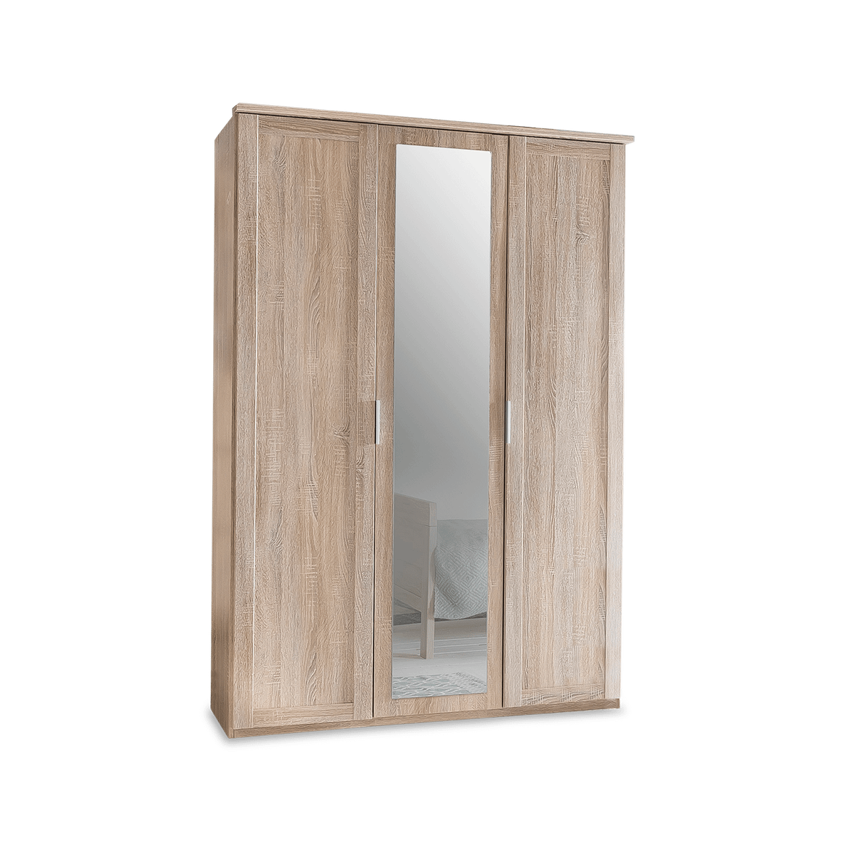 Kleerkast HAVARD B135 Eik
