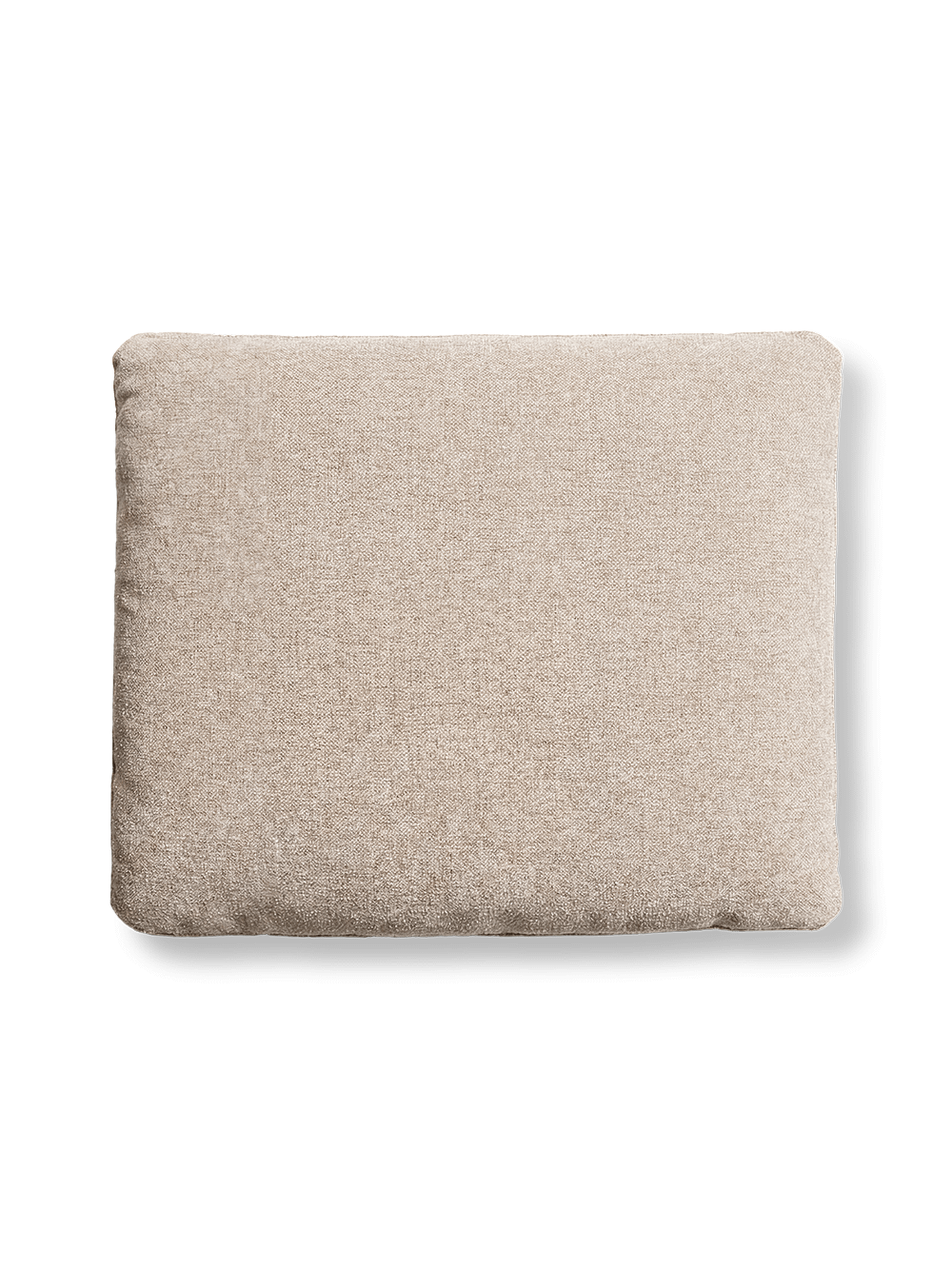 Kussen Blok Beige 50 x 60 cm