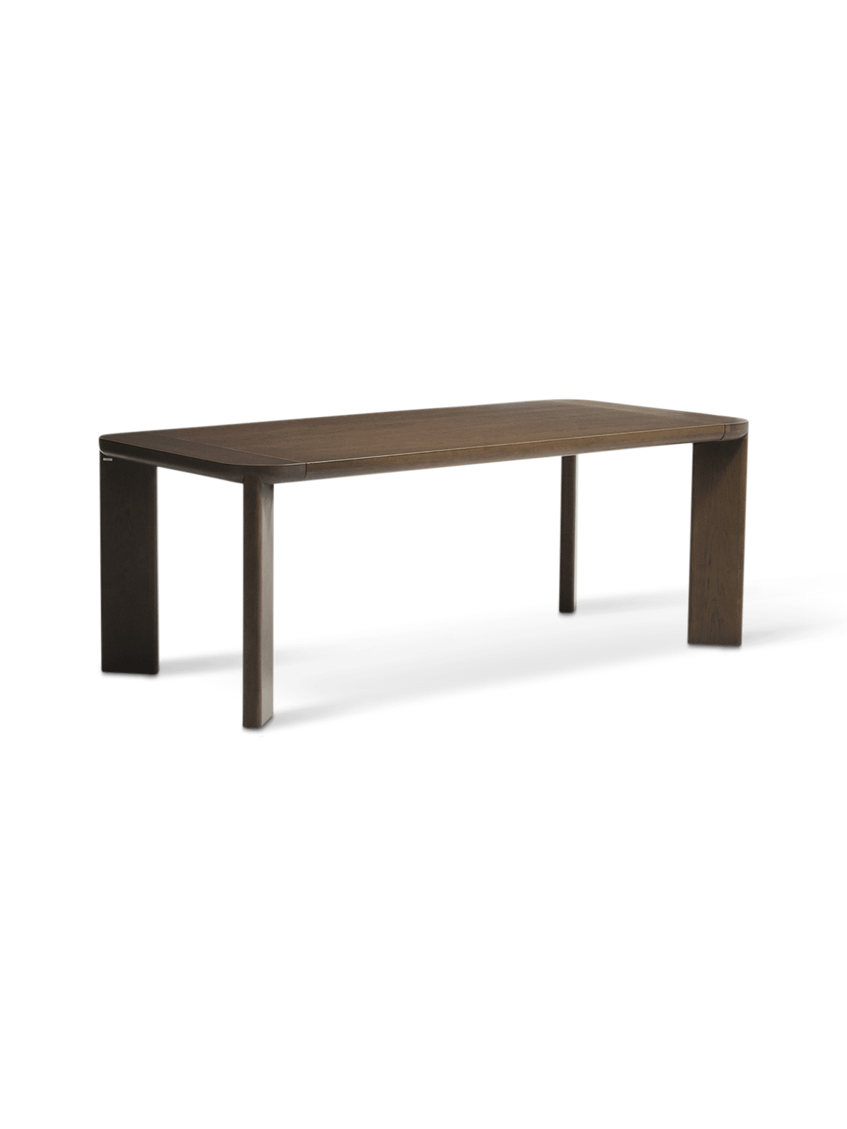 Verlengbare Eettafel Jondal Donker Eik 200/286 x 100 cm