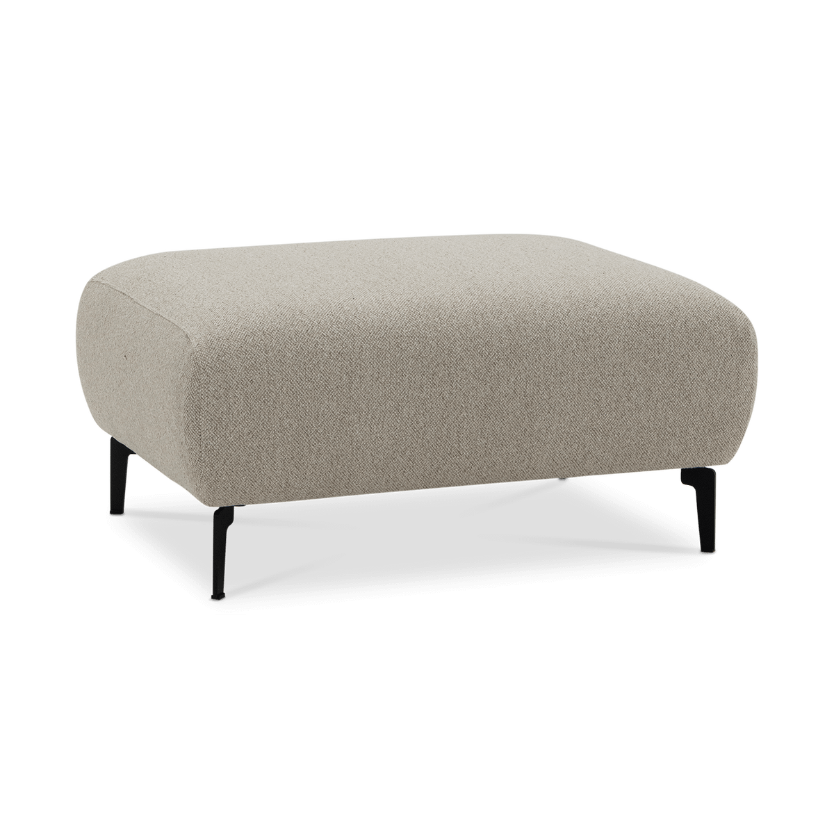 Poef NEUVILLE Beige 88x65