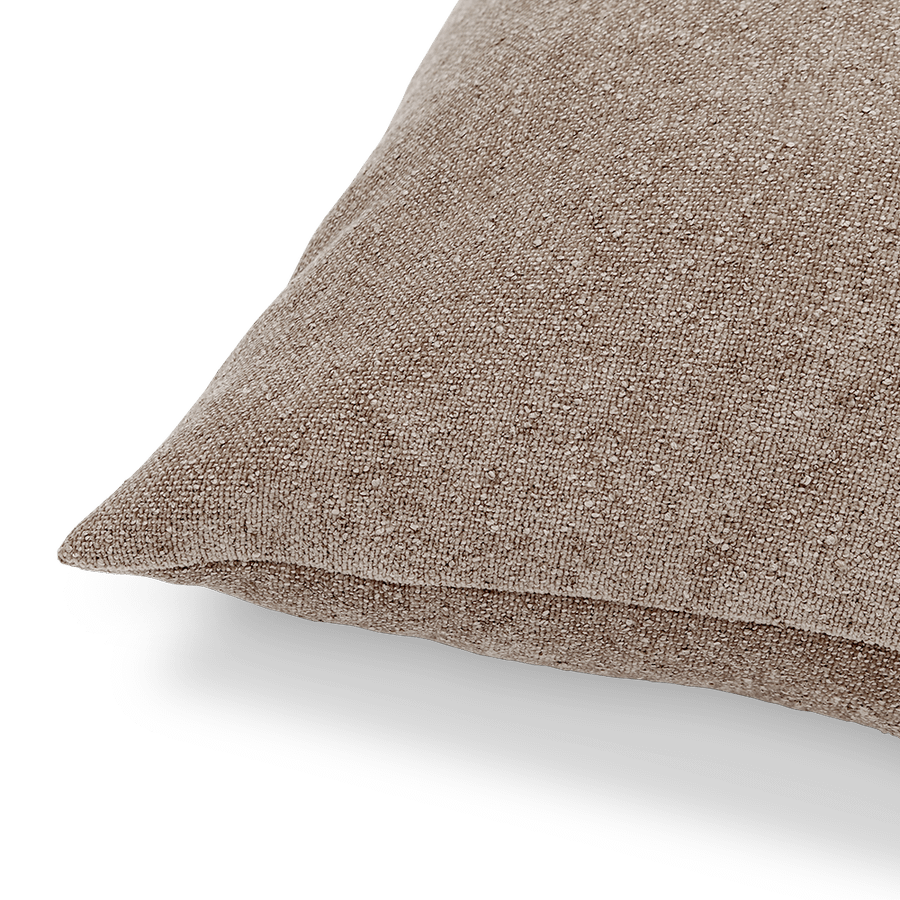 Kussen MELODY 45 Taupe Kussen MELODY 45 Taupe