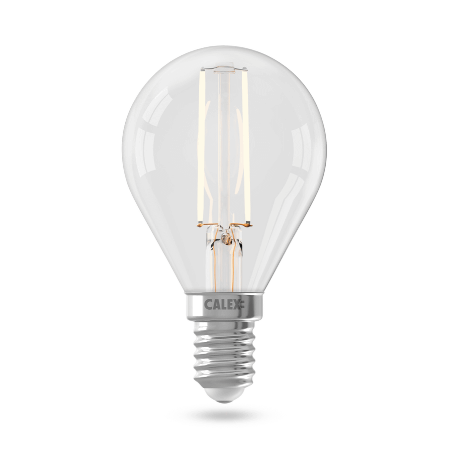 LED Lamp FILAM. BOL E14-3.5W-250lm LED Lamp FILAM. BOL E14-3.5W-250lm