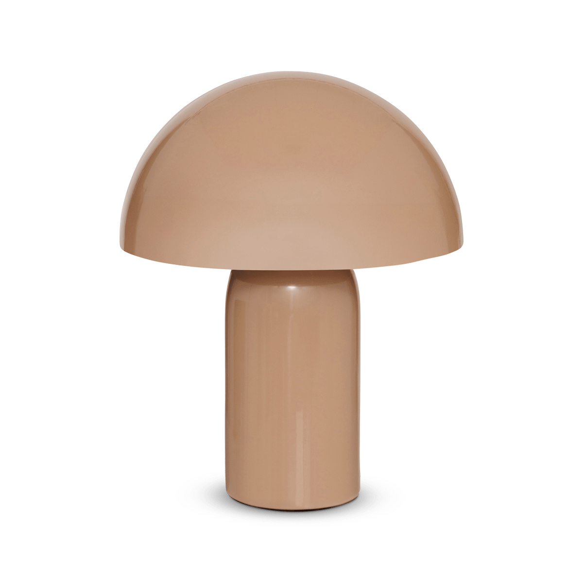 Tafellamp PADDOK Metaal Beige