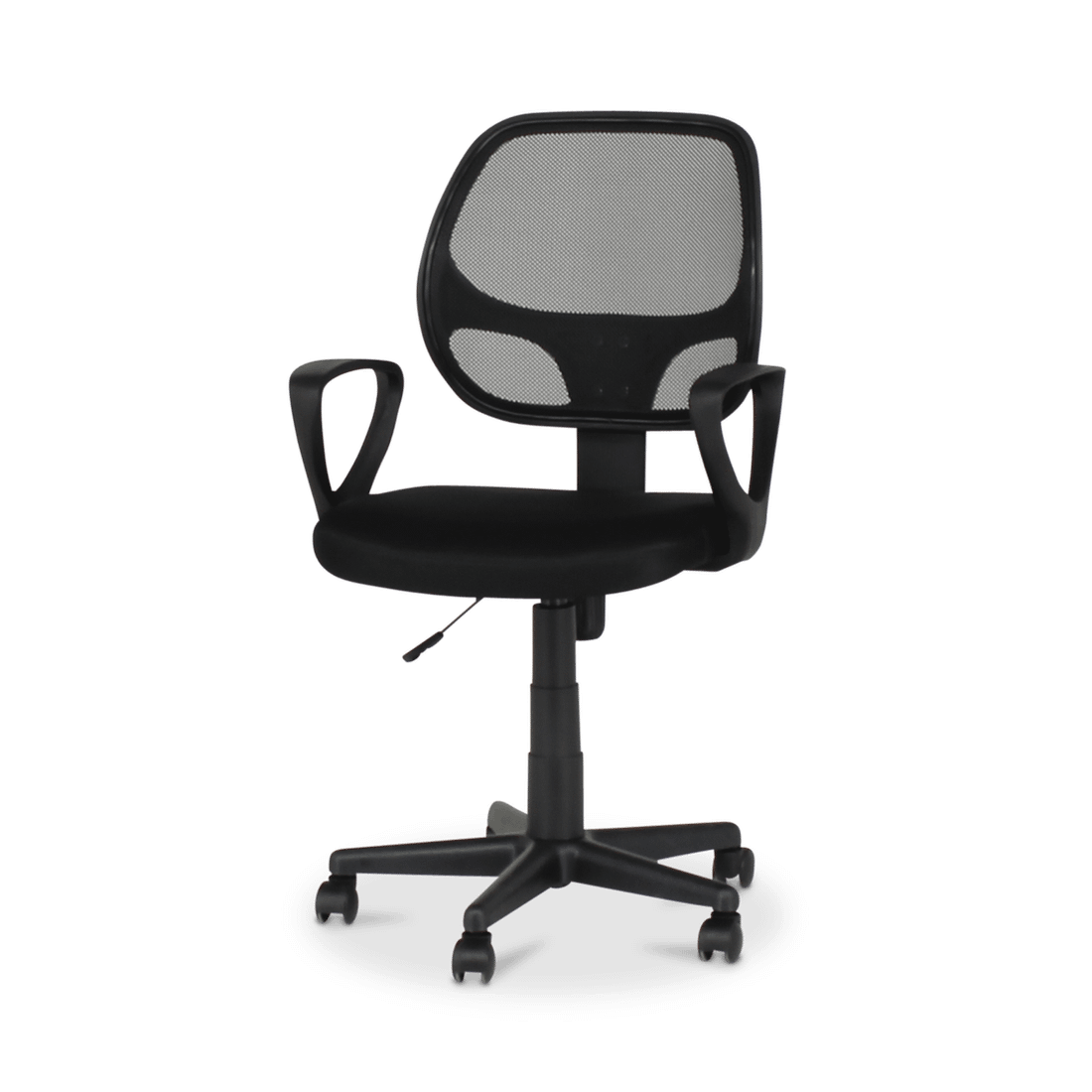 Bureaustoel HEIKKI Zwart Bureaustoel HEIKKI Zwart