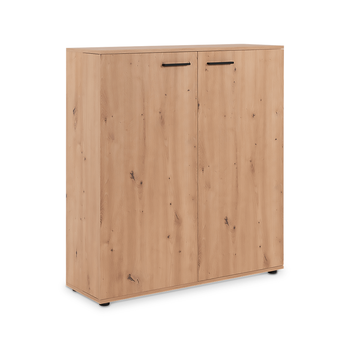 Schoenenkast EMILIO Artisan Eik B100