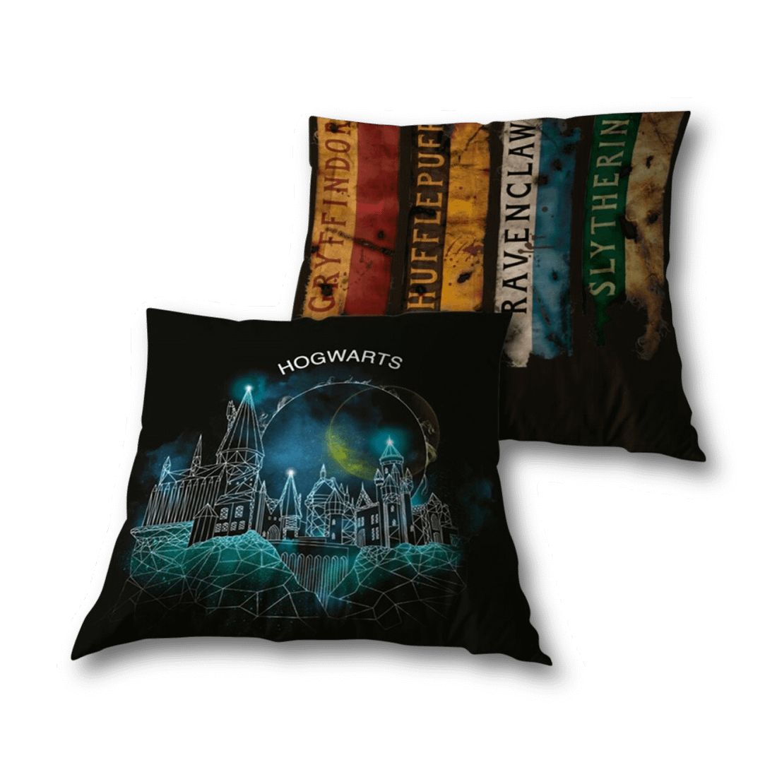 Kussen HARRY POTTER HOGWARTS  Kussen HARRY POTTER HOGWARTS