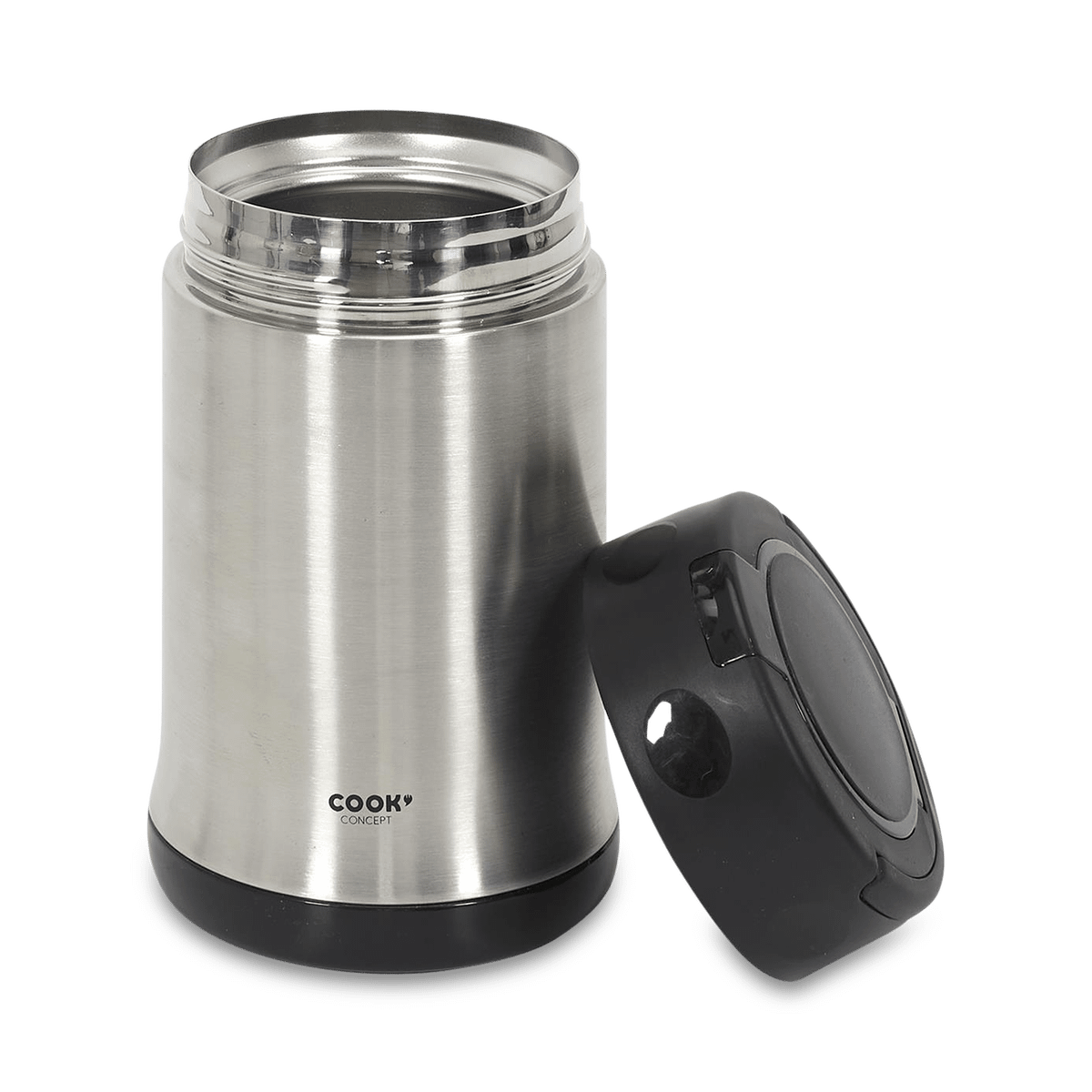 Isoleer Soepbowl COOK Inox 50cl