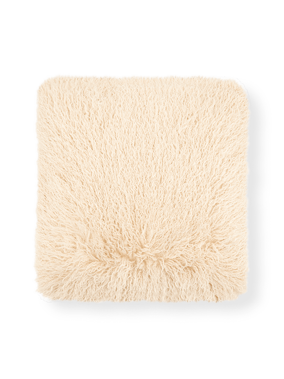 Kussen Doodly Beige 50 x 50 cm