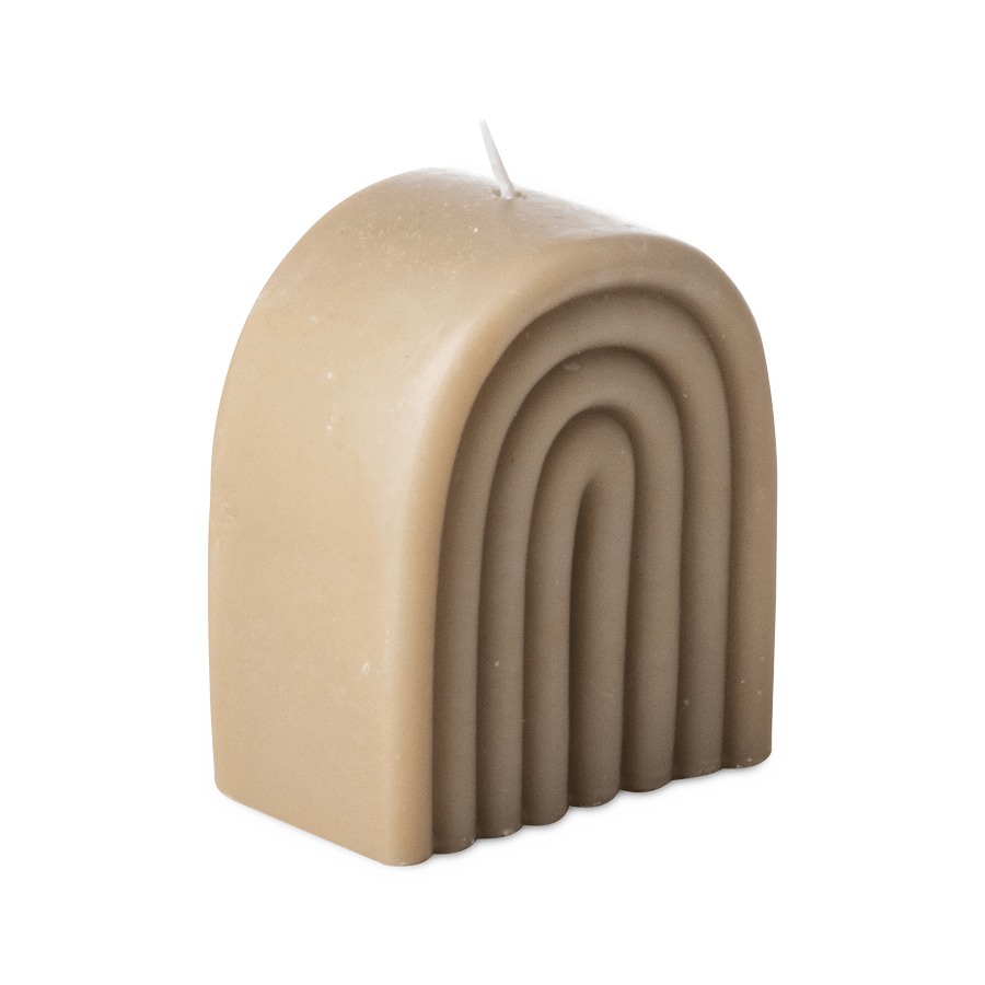 Regenboogkaars RAINBOW Taupe Regenboogkaars RAINBOW Taupe