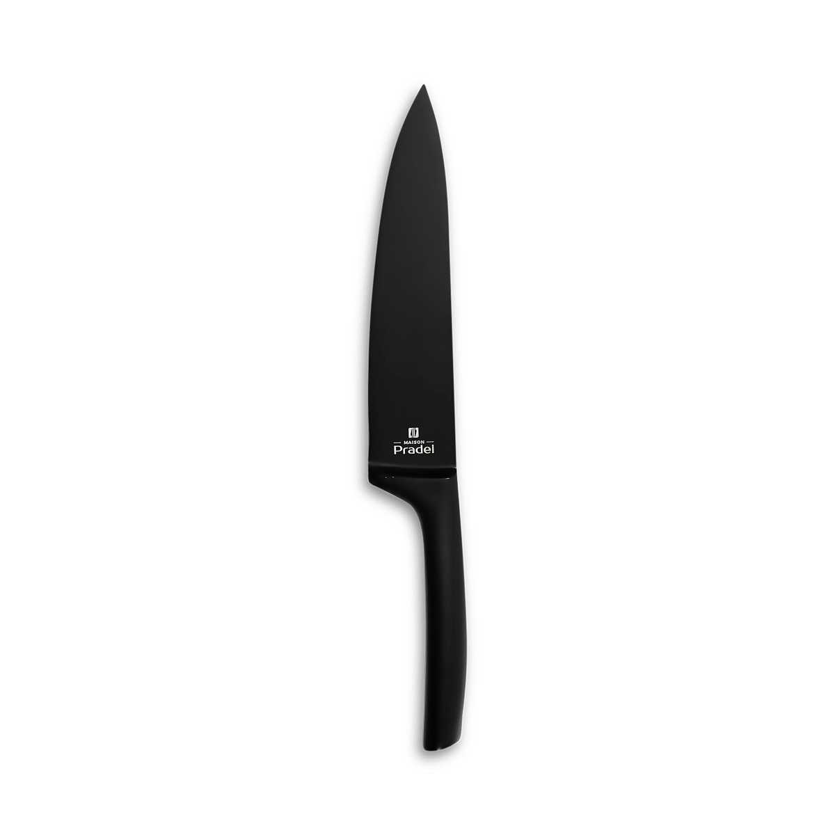 Chefmes RONN Inox Zwart