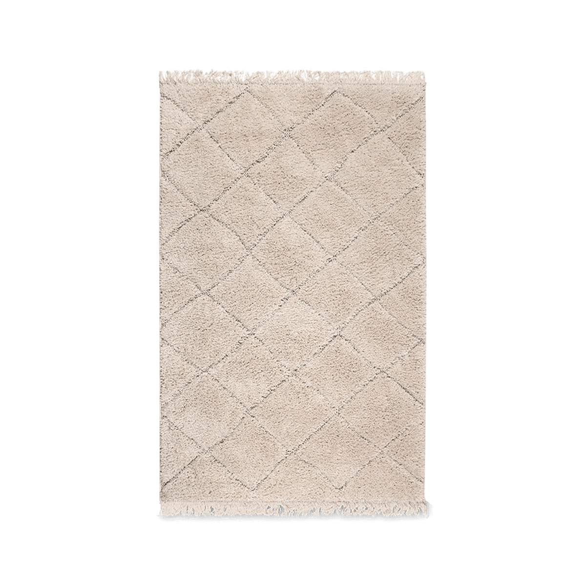 Tapijt INDORE Naturel 160