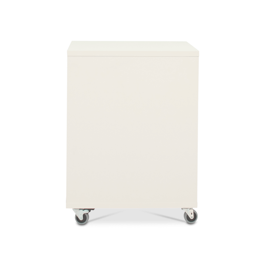 Tenzo Ladeblok LIPP Cotton White Matt Tenzo Ladeblok LIPP Cotton White Matt