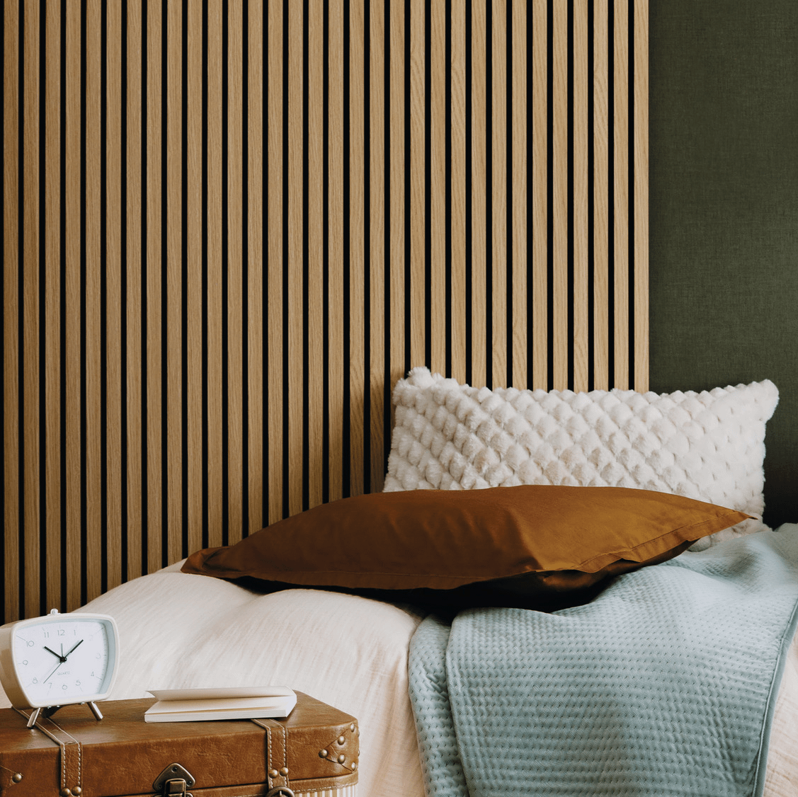 Kussen ADRIAL 80x50 Poly Beige