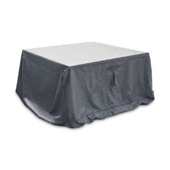 Cover voor Tafel TRIORA Grijs M  Cover voor Tafel TRIORA Grijs M