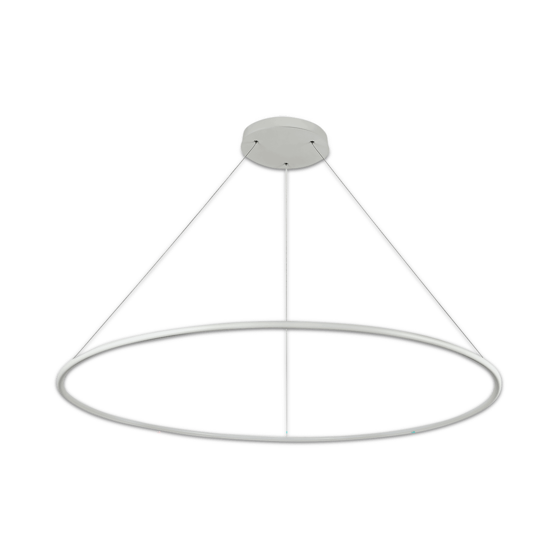 Pendel ANNU 1Del. Ø120 XL Wit Pendel ANNU 1Del. Ø120 XL Wit