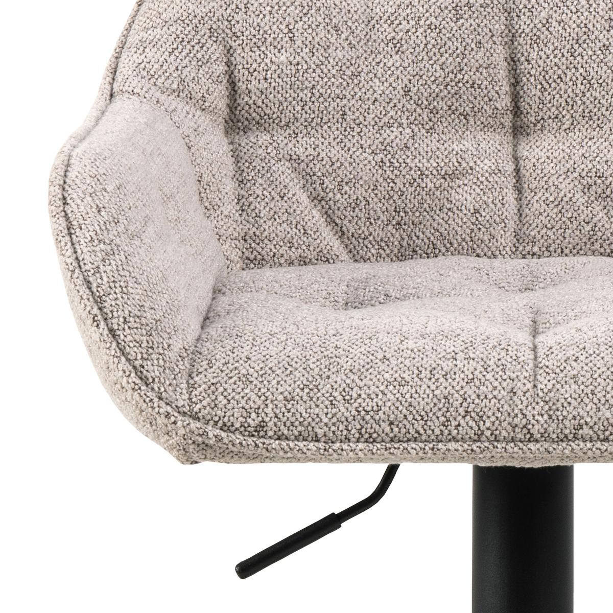 Barstoel BJORK Monza 60 beige