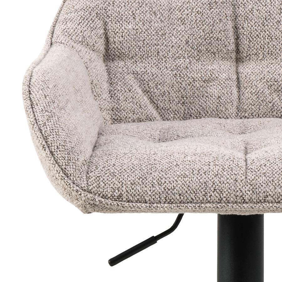 Barstoel BJORK Monza 60 beige Barstoel BJORK Monza 60 beige