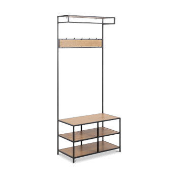 Staankapstok Bokskap Wild Oak  B77 Staankapstok Bokskap Wild Oak  B77