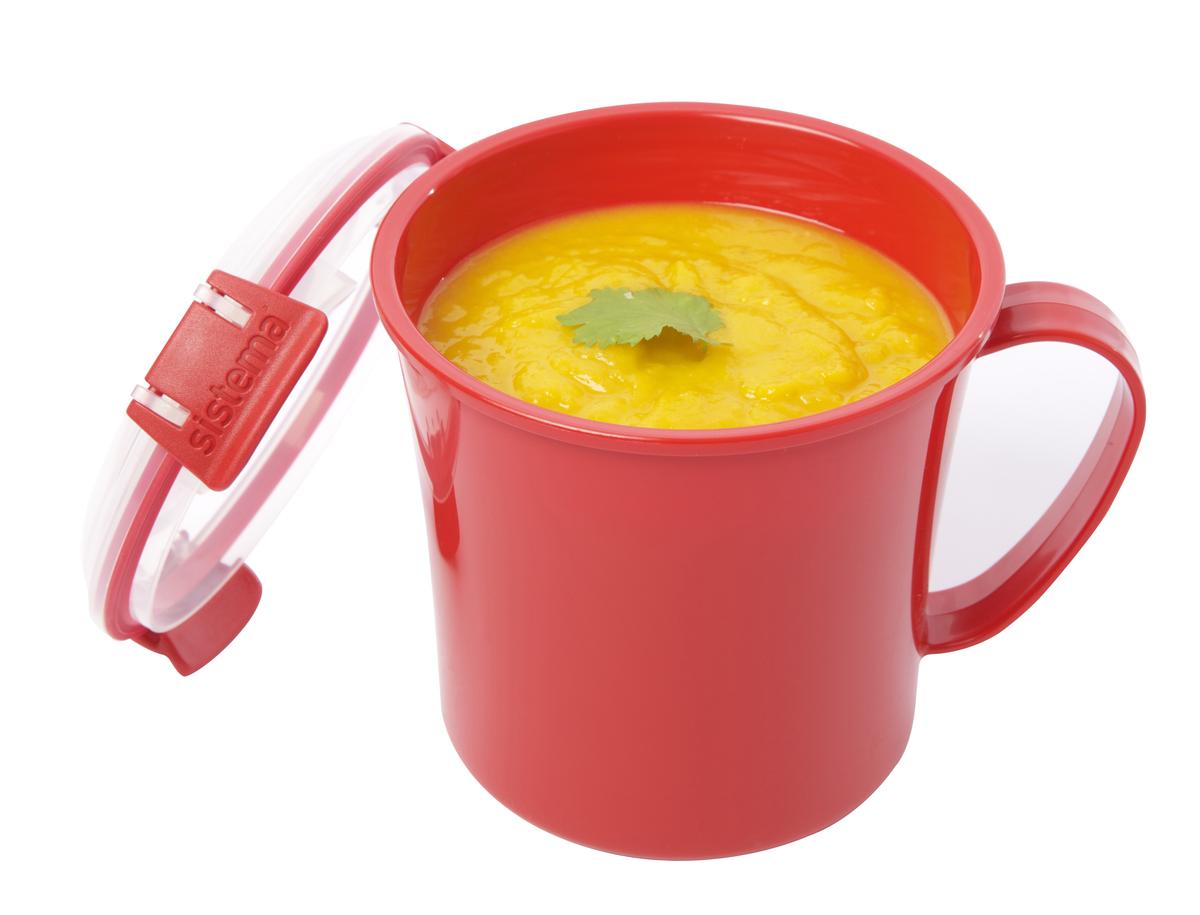 Sistema Microwave Soepmok 656ML