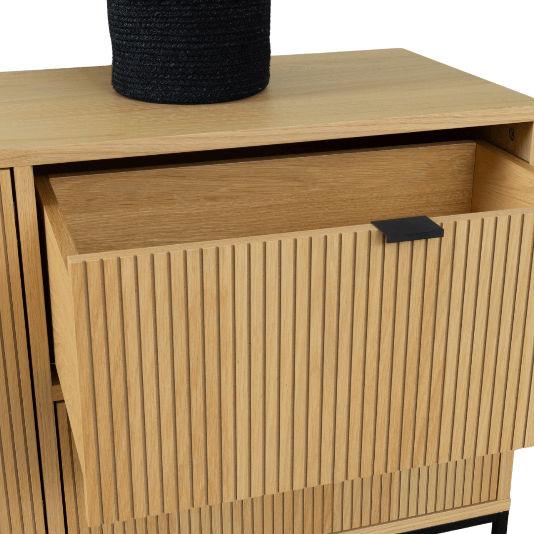 Dressoir BALI Natural Oak
