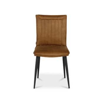 Stoel COLLIN Zorro Cognac Stoel COLLIN Zorro Cognac