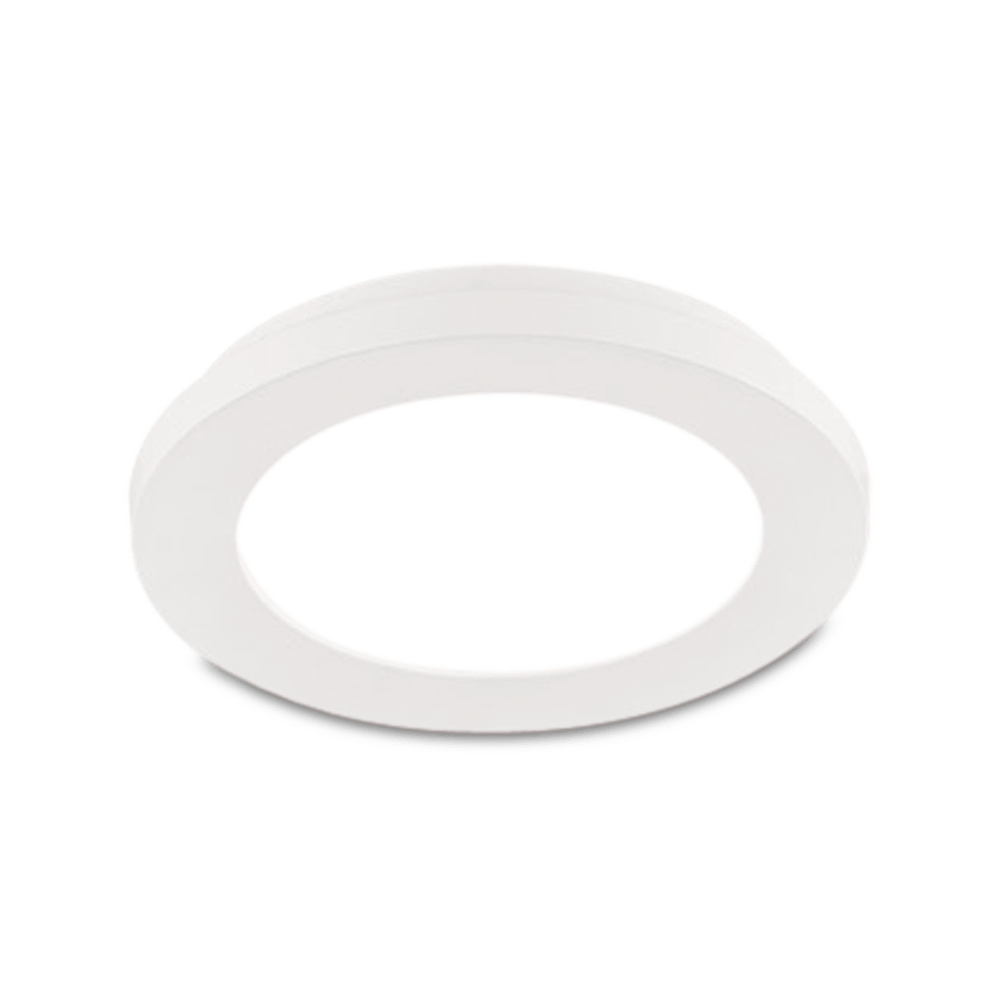 Plafonnier CAMILLUS Wit Ø17cm Plafonnier CAMILLUS Wit Ø17cm