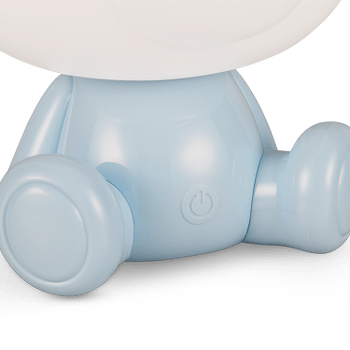 Tafellamp HOPPER Blauw Tafellamp HOPPER Blauw