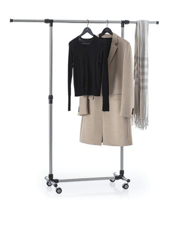 Kledingrek HEM Enkel RVS Kledingrek HEM Enkel RVS