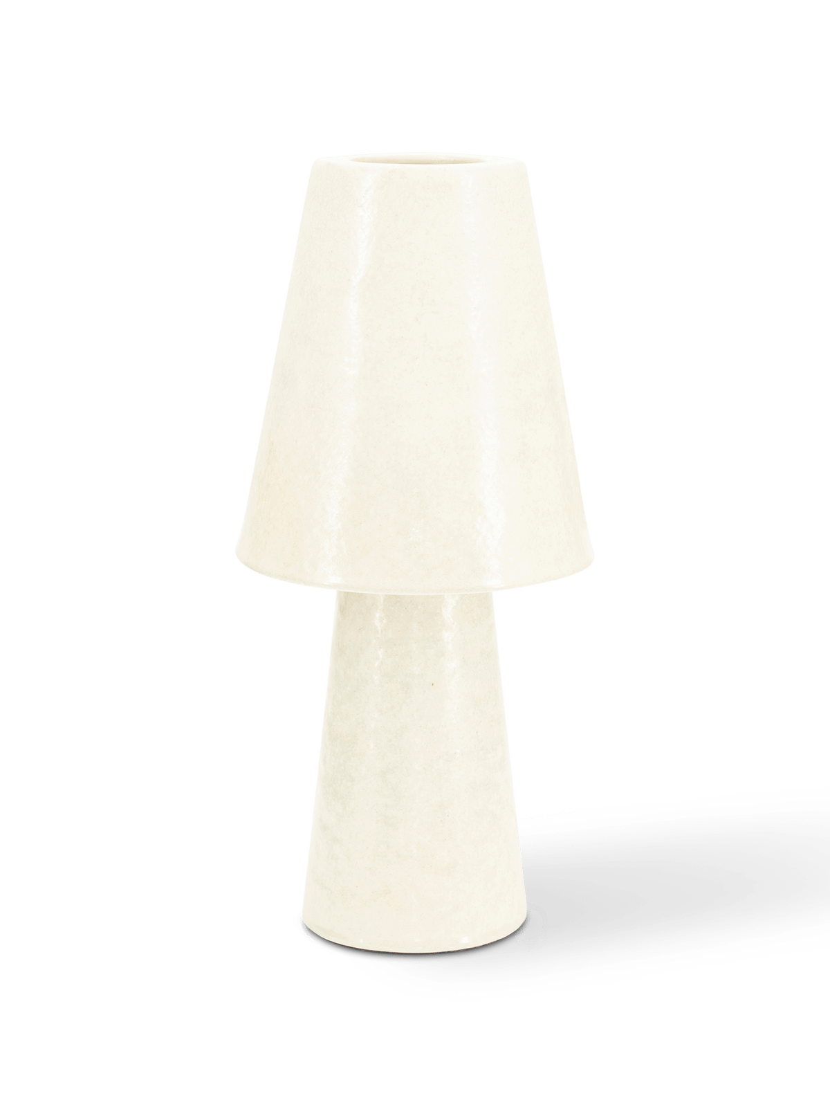 Tafellamp Clayton Beige L