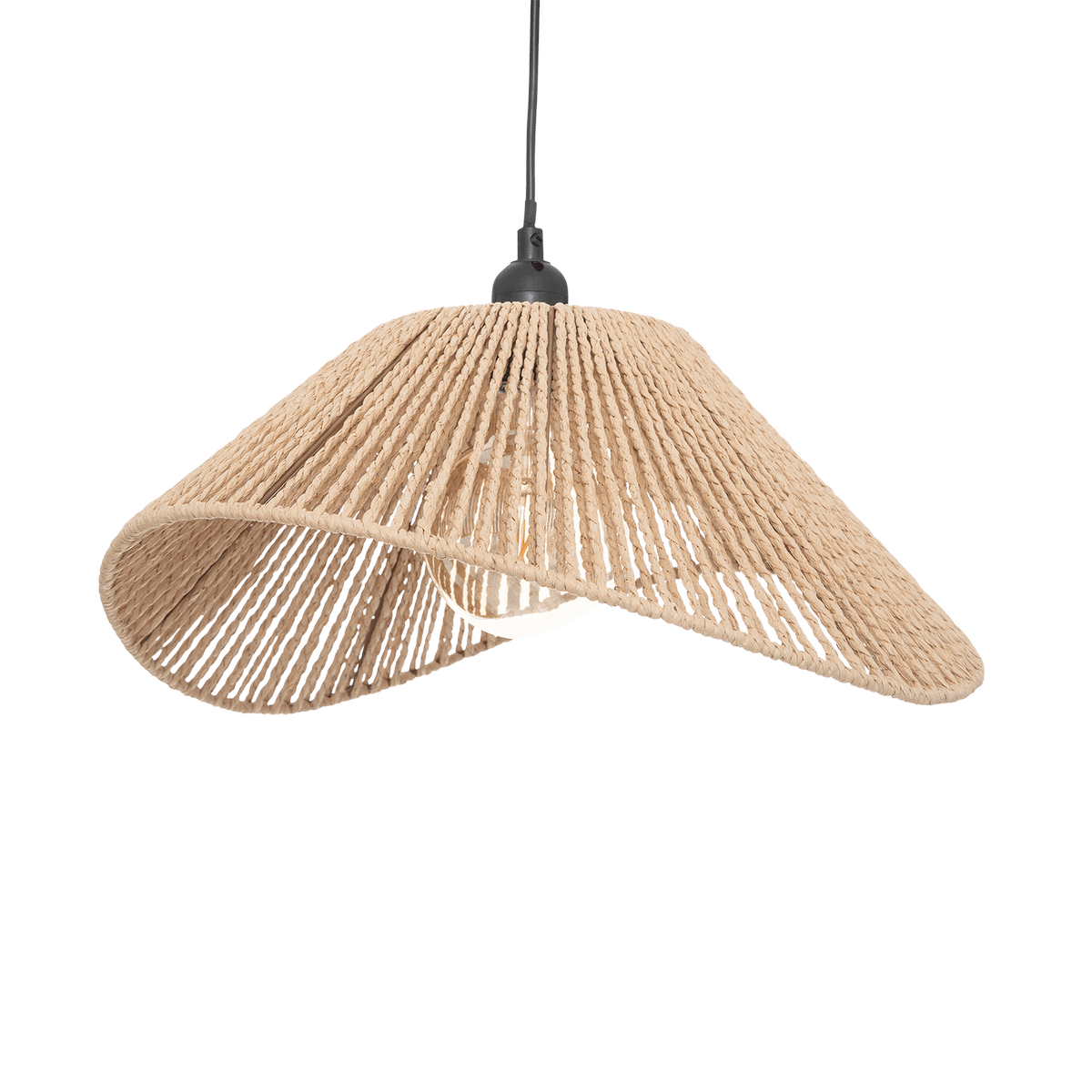 Hanglamp MANILIA Naturel