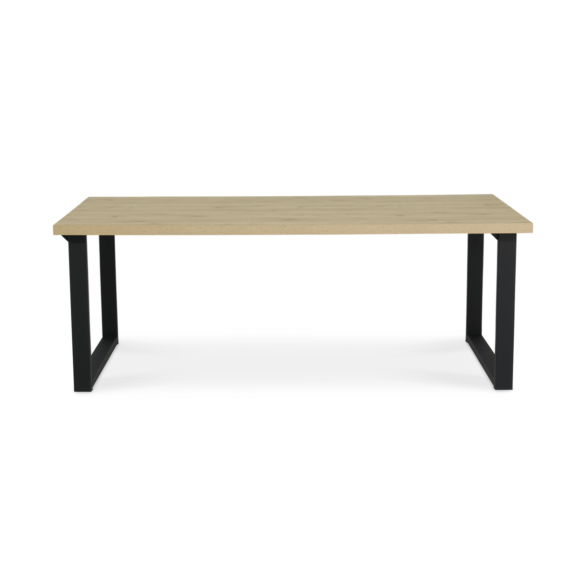 Eettafel CASTELLO Lichte Eik 180x98