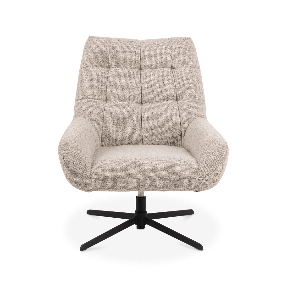 Bijzetzetel ELSIE Monza Beige