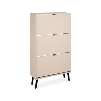 Schoenenkast MADDIE Cappuccino B70 Schoenenkast MADDIE Cappuccino B70