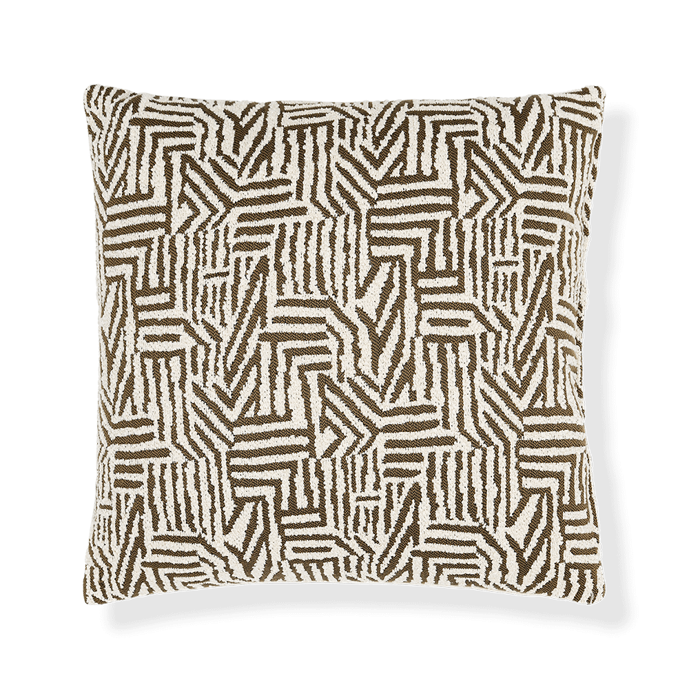Kussen BOZAR 45 Taupe