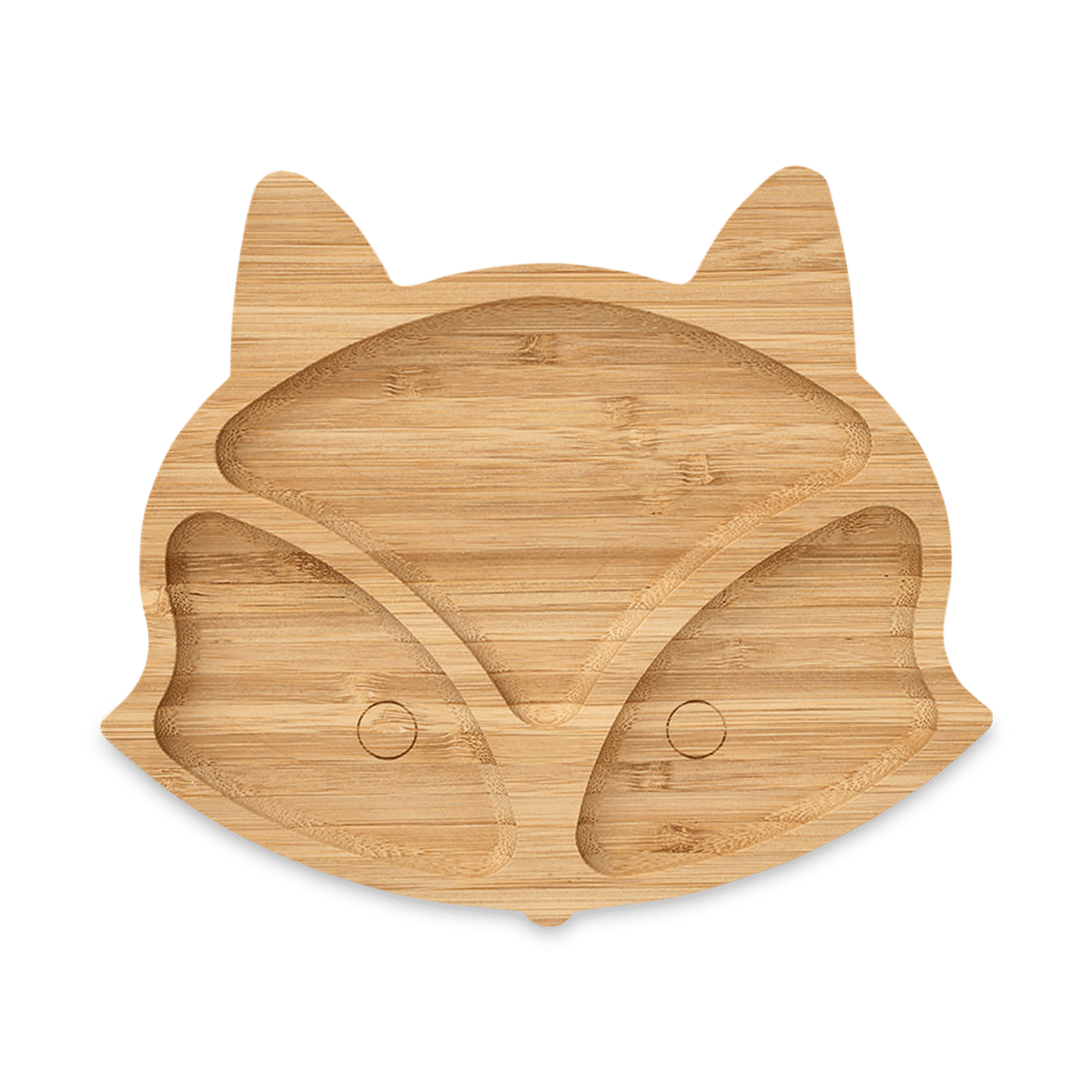 Snackbord FOX Vos Bamboe