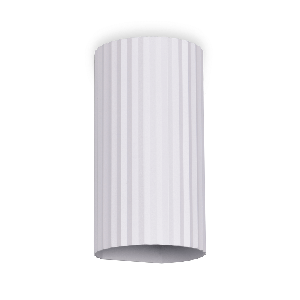 Wandlamp SOKA Metaal Wit