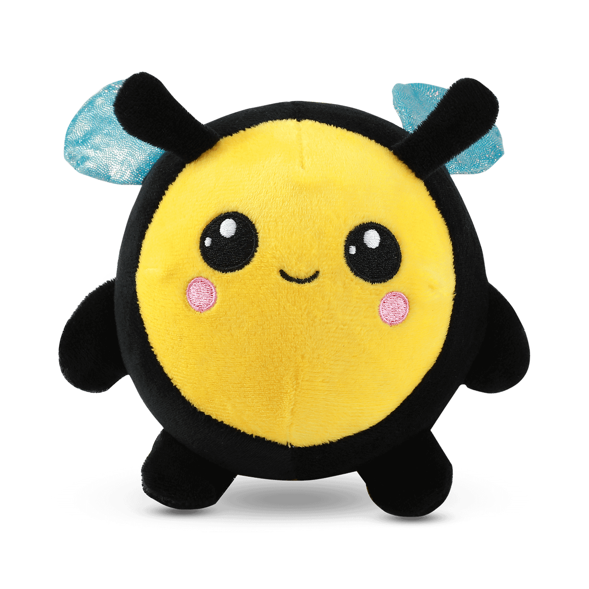 Squichy Kussen BEE Geel/Zwart