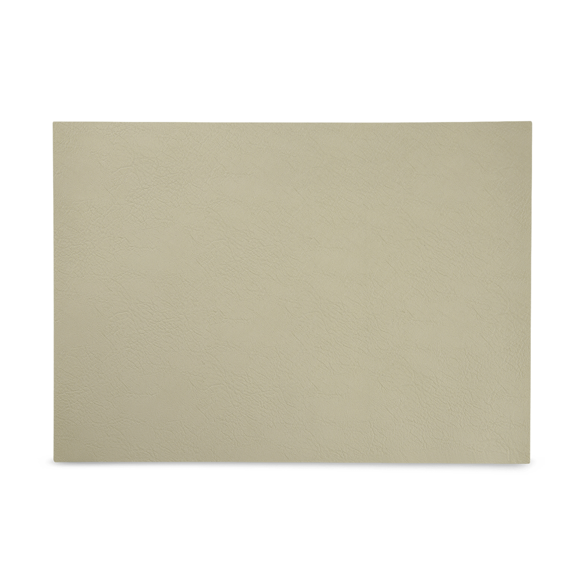 Placemat VEGAN Rechthoek Oatmeal