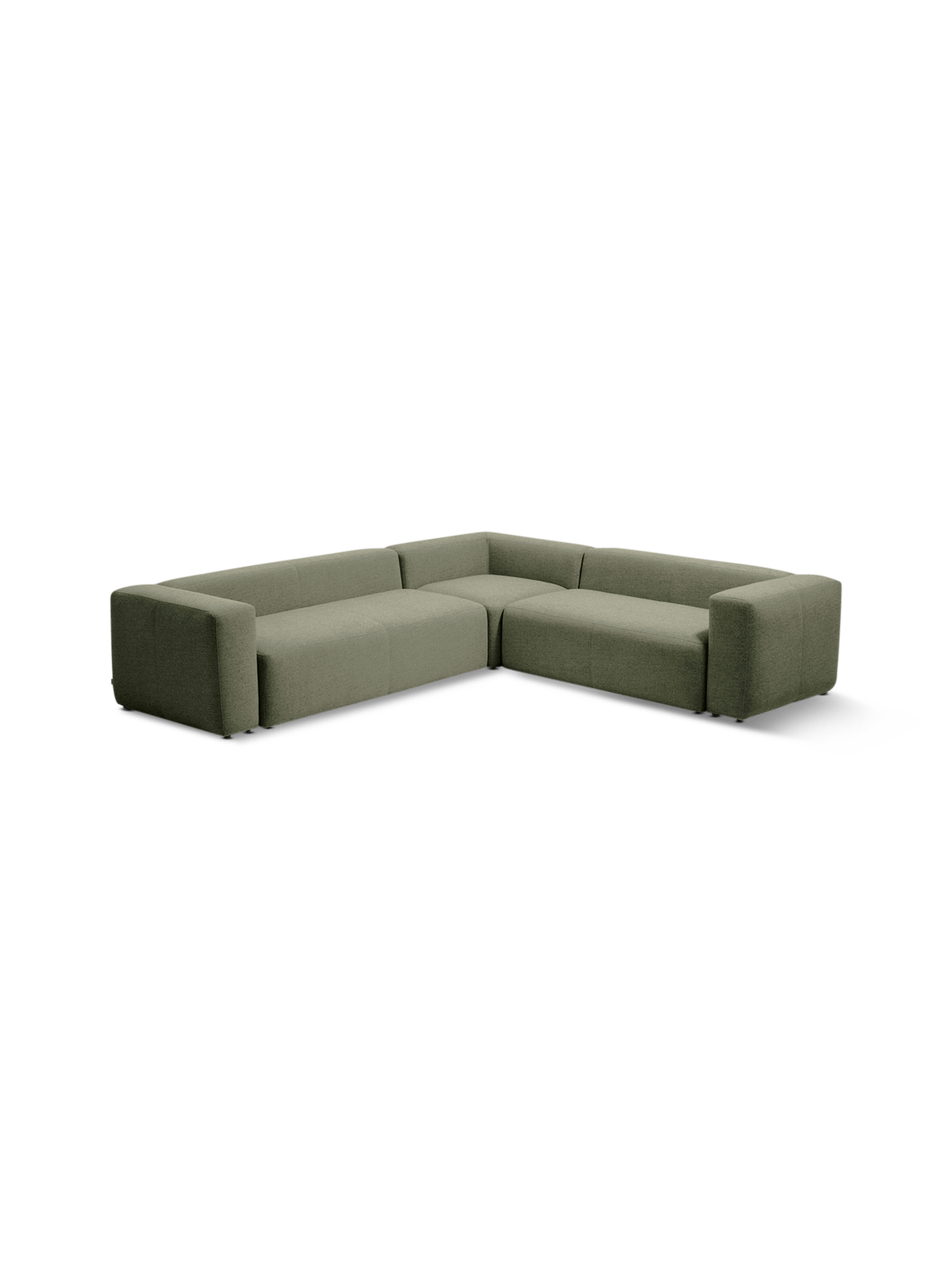 Hoeksalon Blok Mosgroen B320/L290