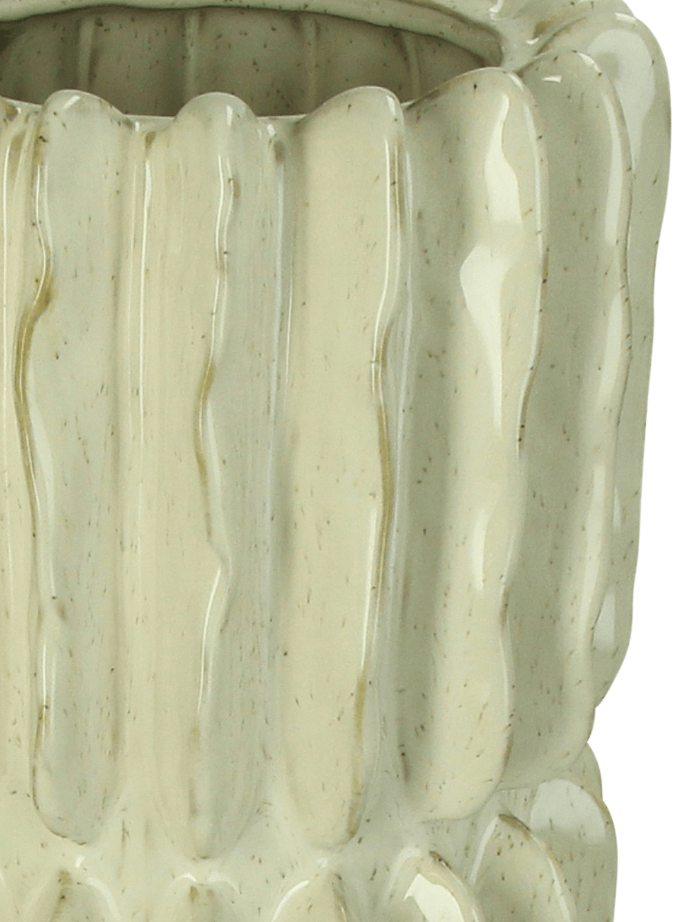 Decovaas GYULA XL Ker. Beige