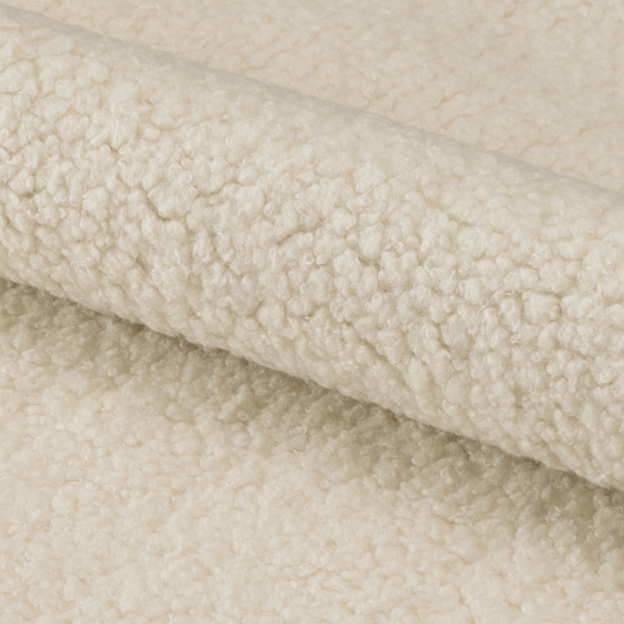 Bijzetzetel MEDIO Orson Cream Beige Bijzetzetel MEDIO Orson Cream Beige