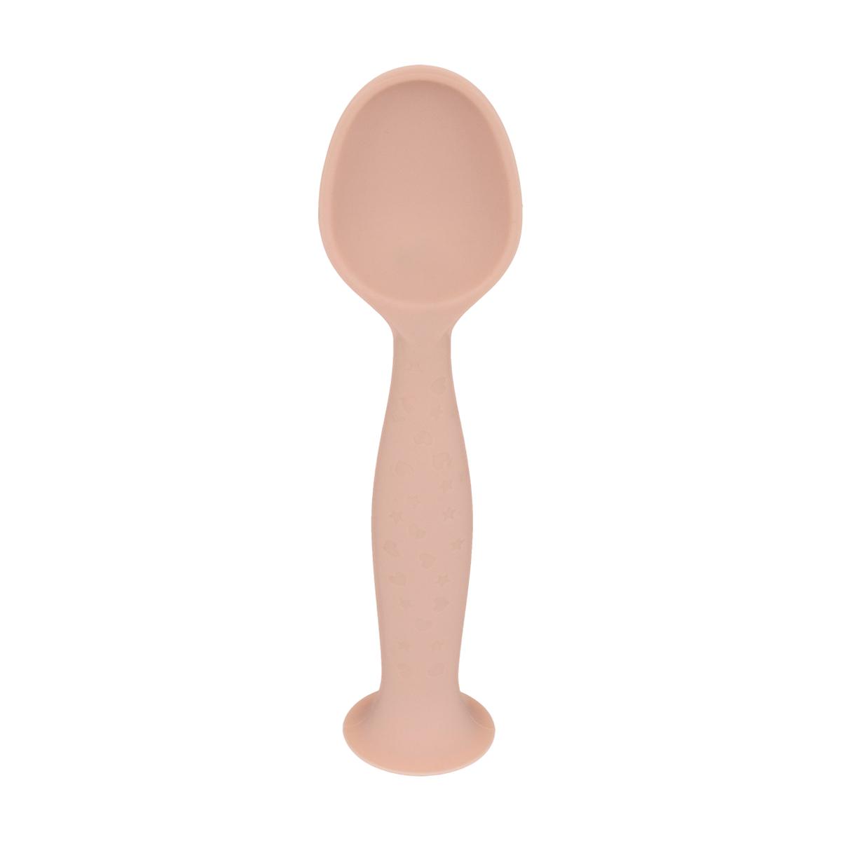 Kindereetset UNICORN Sil. Roze