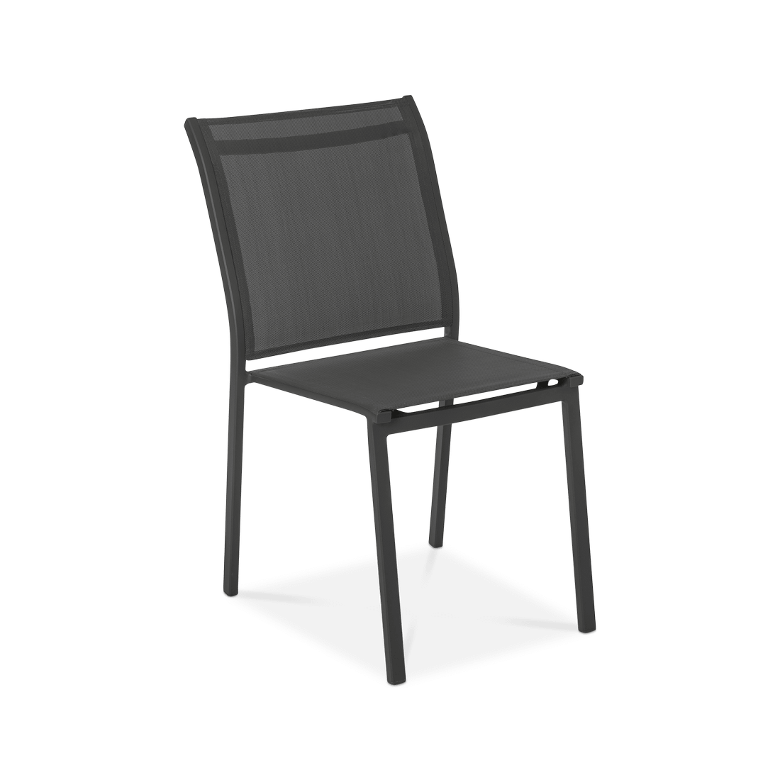 Tuinstoel DURELLA Grafiet Tuinstoel DURELLA Grafiet