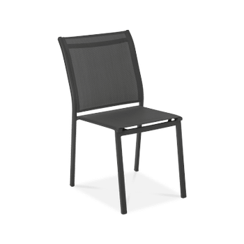 Tuinstoel DURELLA Grafiet Tuinstoel DURELLA Grafiet