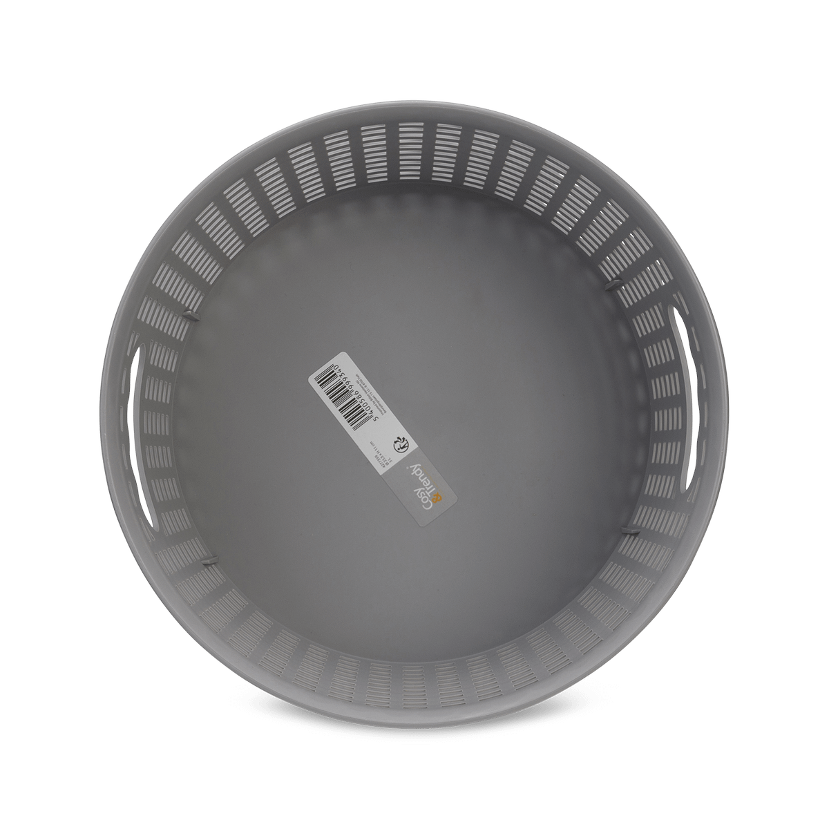 Mand ORZO Rnd 3L Grijs